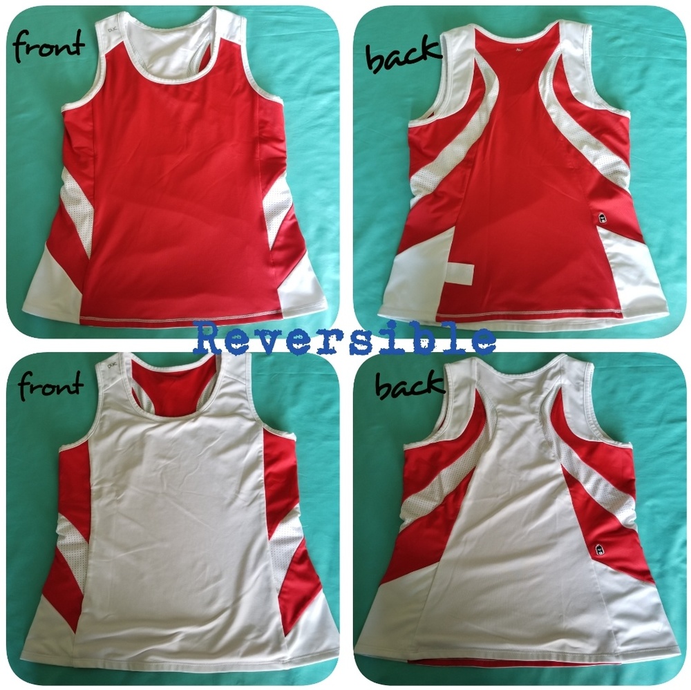 DUC Reversible Sports Wear